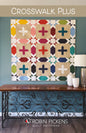 Paper Quilt Pattern - Crosswalk Plus