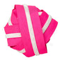 Atelier #5 Zipper - Solid Tape with White Teeth
