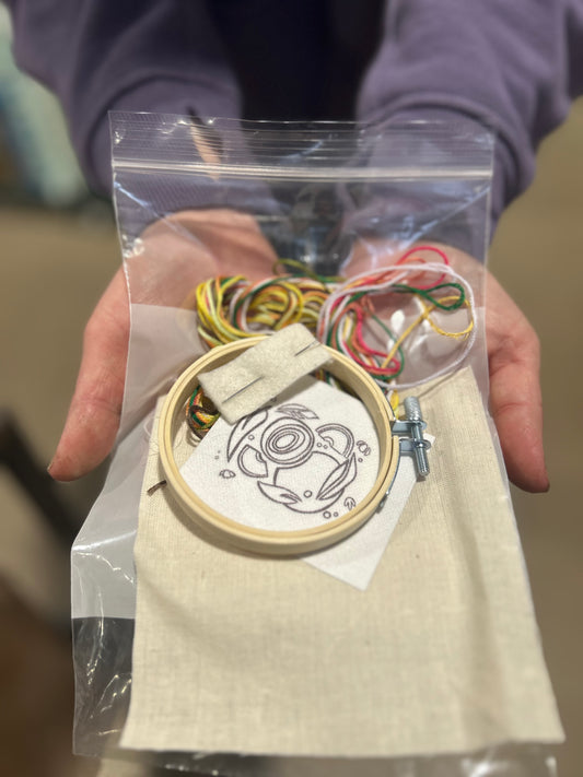 Stitch In Public Day at Tin Whistle Brewery - FREE EVENT