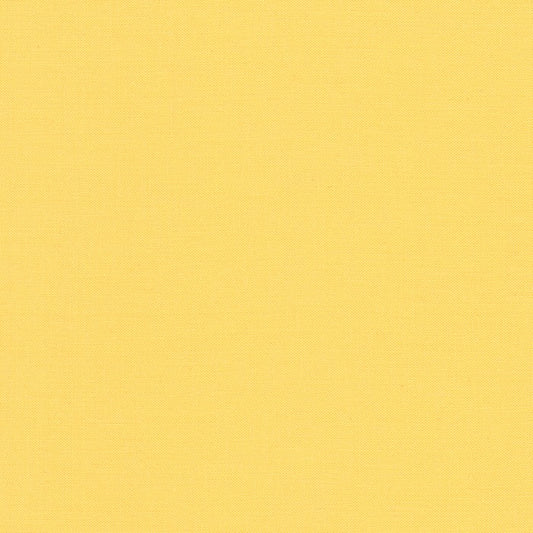 Kona Solid - Buttercup 1056