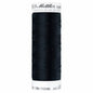 Mettler Seraflex Stretch Elastic Thread - Black 4000