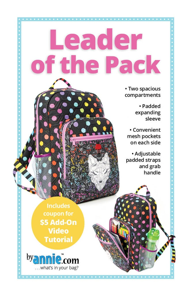 ByAnnie - Leader of the Pack