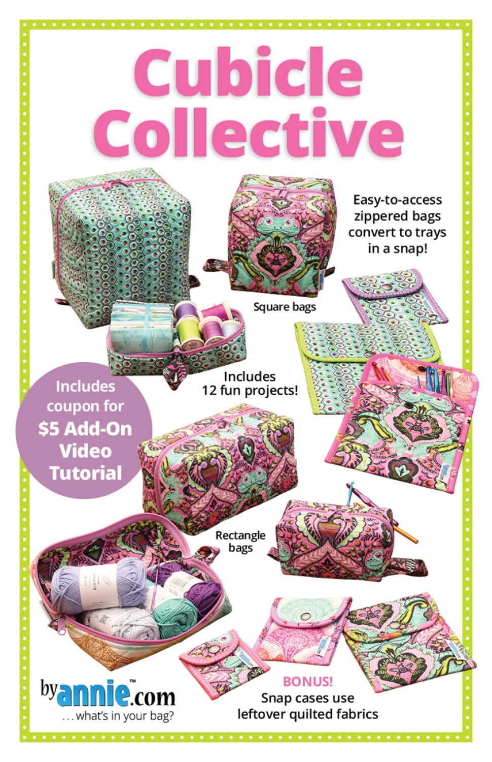 ByAnnie - Cubicle Collective