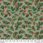 Tim Holtz Palette Seasonal - Christmas Holly