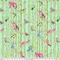 Tula Pink Full Moon Forest II - Family Tree - Enchanted
