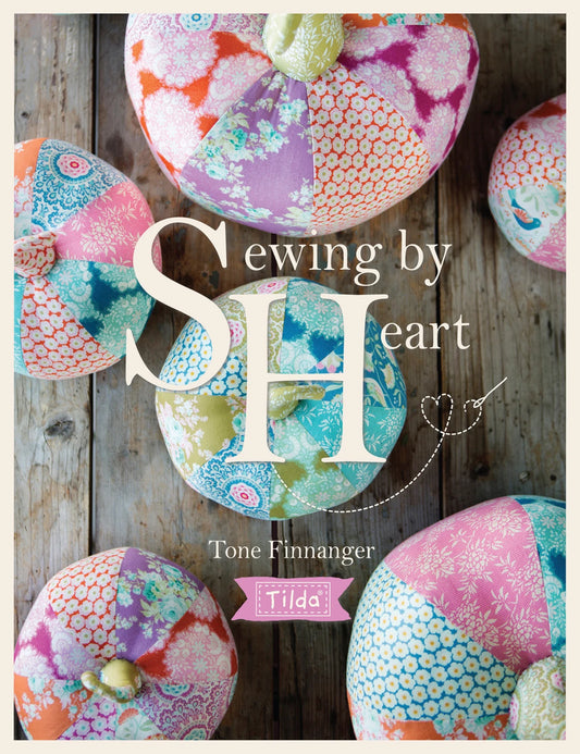 Book: Tilda Sewing by Heart