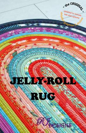 Jelly Roll Rug