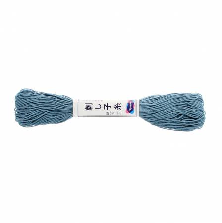 Olympus Sashiko Thread 20m Sky Blue 9