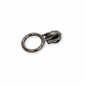 Circle Zipper Sliders with Pulls - *SIZE#5* (4 pack)