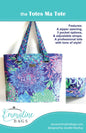 Paper Pattern - The Totes Ma Tote