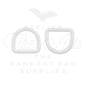 Atelier THICC(est) D-Rings - 25mm (1inch)