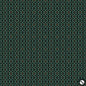 Benartex Into the Wild Diamond Geo Stripe - Teal