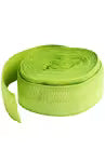 ByAnnie - Fold-over Elastic 3/4in - Apple Green