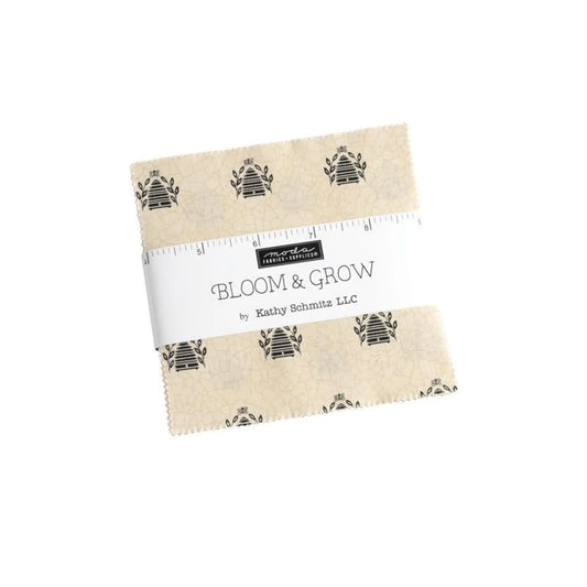 Charm Pack - Moda Bloom & Grow