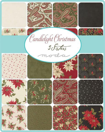 FQ Bundle - Moda Candlelight Christmas 36pcs