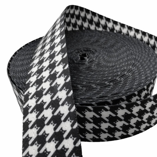 Atelier Webbing - Catstooth - 25mm (1in)