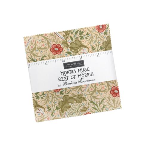 Charm Pack - Moda Morris Muse