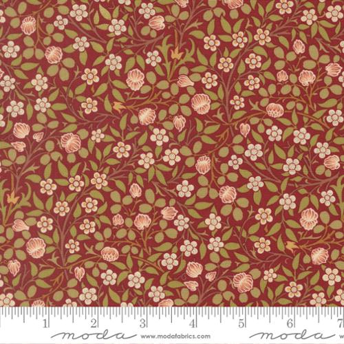 Moda Morris Muse Clover - Russet