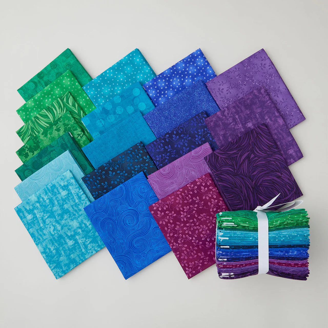 PRE-ORDER Fat Quarter Bundle - I've Got Hue, Babe
