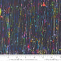 Moda Gradients Gallery Dripping Paint - Rainbow