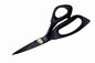 LDH Scissors Midnight Edition Ergonomic Scissors 9" - Black Rabbit Fabric Inc.