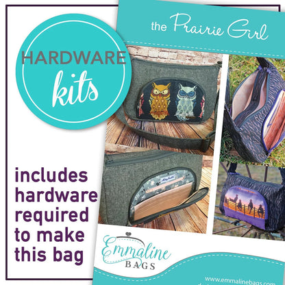 Emmaline Hardware Kit - The Prairie Girl