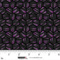 StudioE Sweet Licorice Mini Hexies - Black