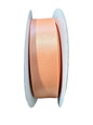 Polyester Ribbon 19mm - Peach