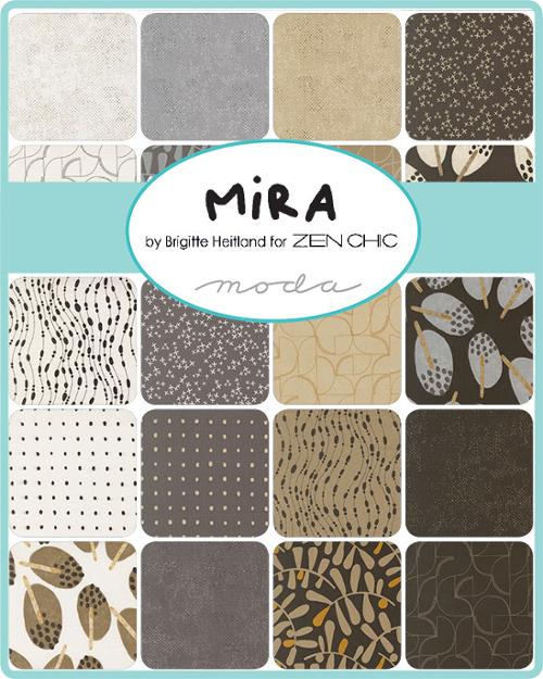 Charm Pack - Moda Mira