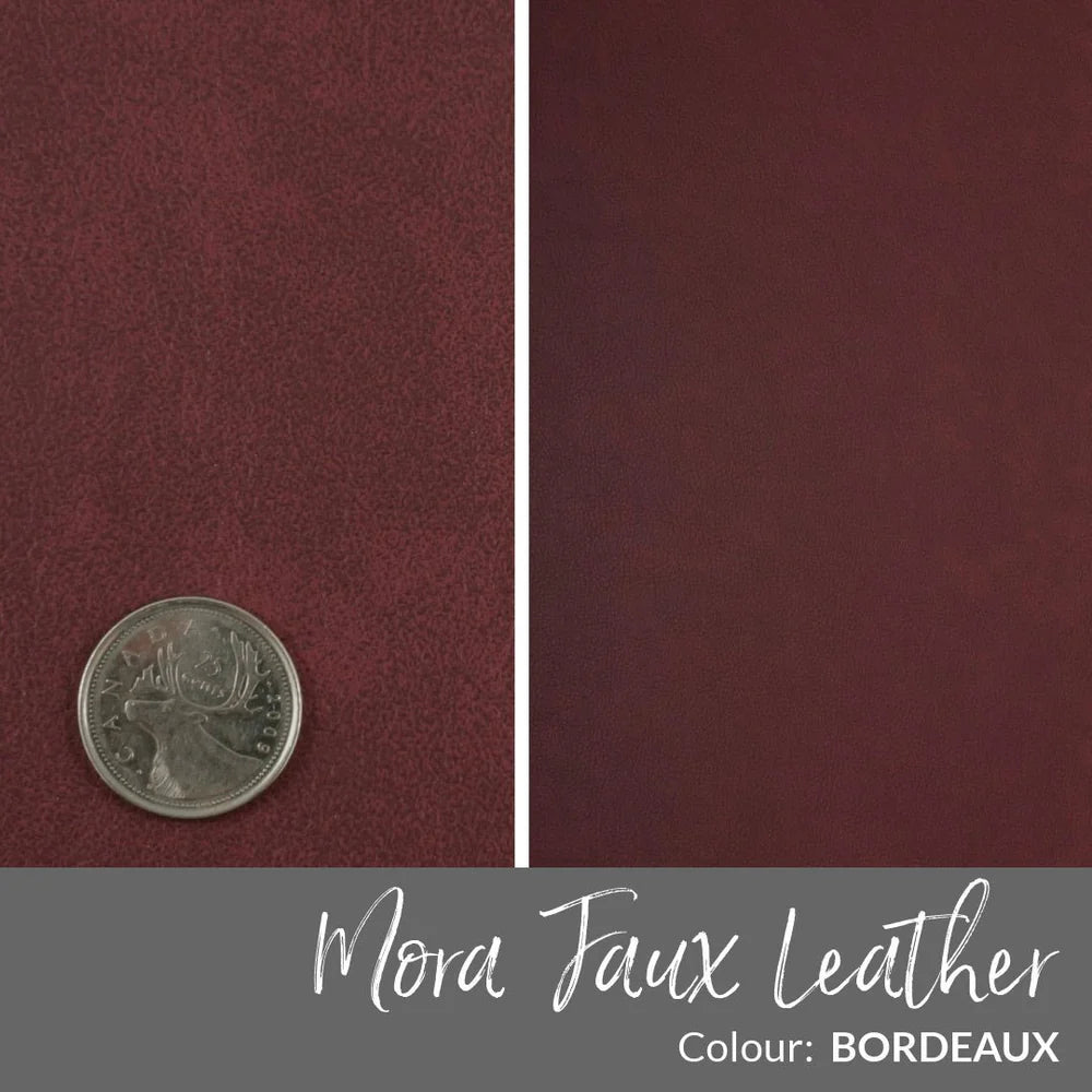 Emmaline Mora Faux Leather Half Yard Precuts