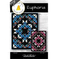 Euphoria - Needle in a Hayes Stack Quilt Pattern