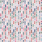 RJR Tranquil Breeze - Rain Stripes - Soft Pink Digiprint Fabric