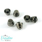 Emmaline Premium Purse Feet: 14mm (6 Pack)