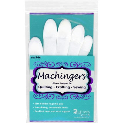 Machingers Gloves, Size: Small