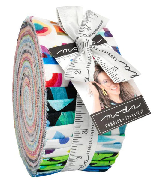 Jelly Roll - Moda Radiant