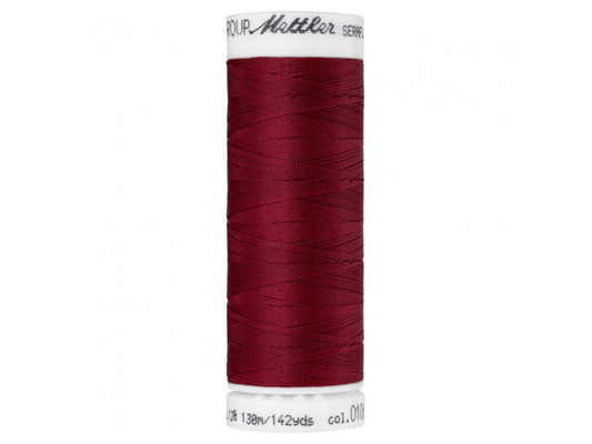 Mettler Seraflex Stretch Elastic Thread - Winterberry 0106