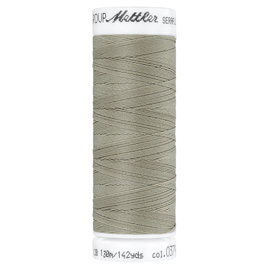 Mettler Seraflex Stretch Elastic Thread - Stone 0379