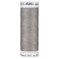 Mettler Seraflex Stretch Elastic Thread - Silver Coin 0340