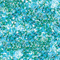Benartex Illuminations Sparkle - Light Teal