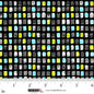 StudioE Sweet Licorice Mini Tiles - Black