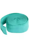 ByAnnie - Fold-over Elastic 3/4in - Turquoise