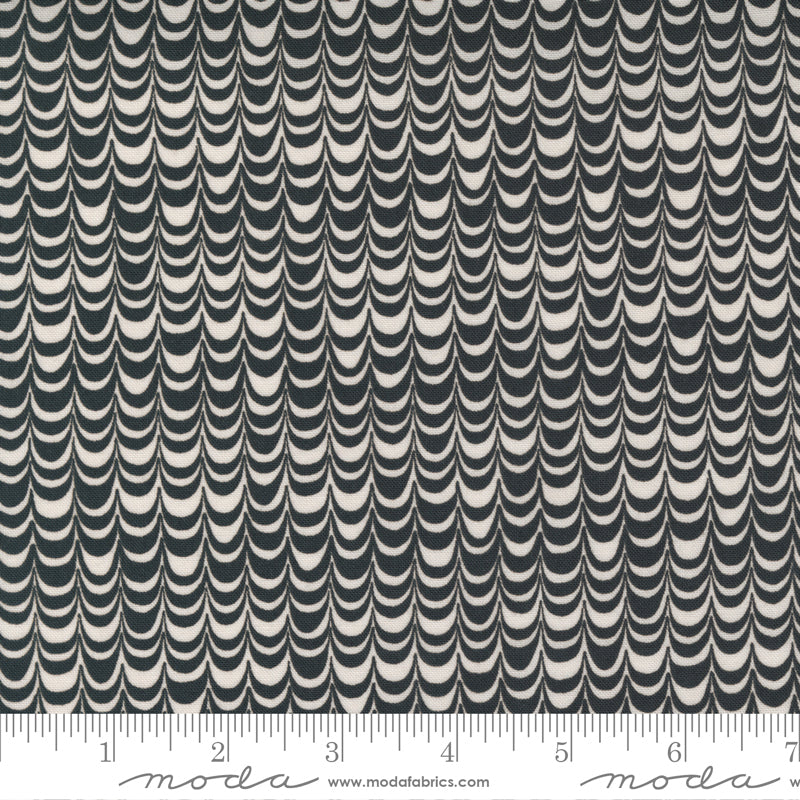 Moda - Frankie Spade Ripple Chevron