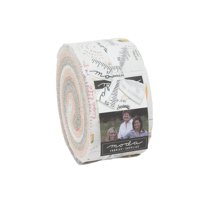 Renew Jelly Roll® 55560JR Moda Precuts