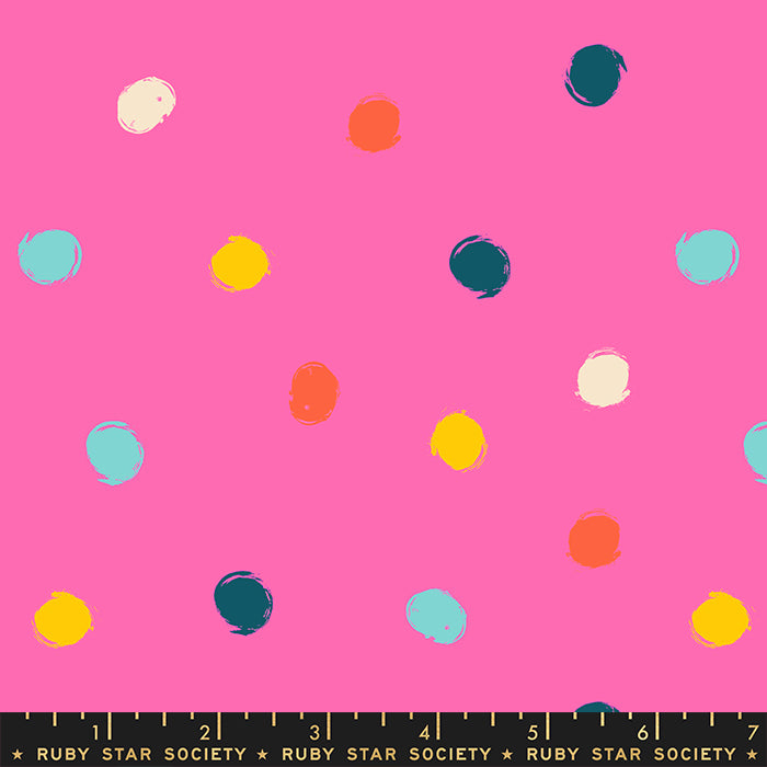 RSS - Birthday Lipstick Dots