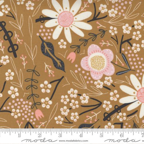 Moda - Birdsong Floral Sunshine