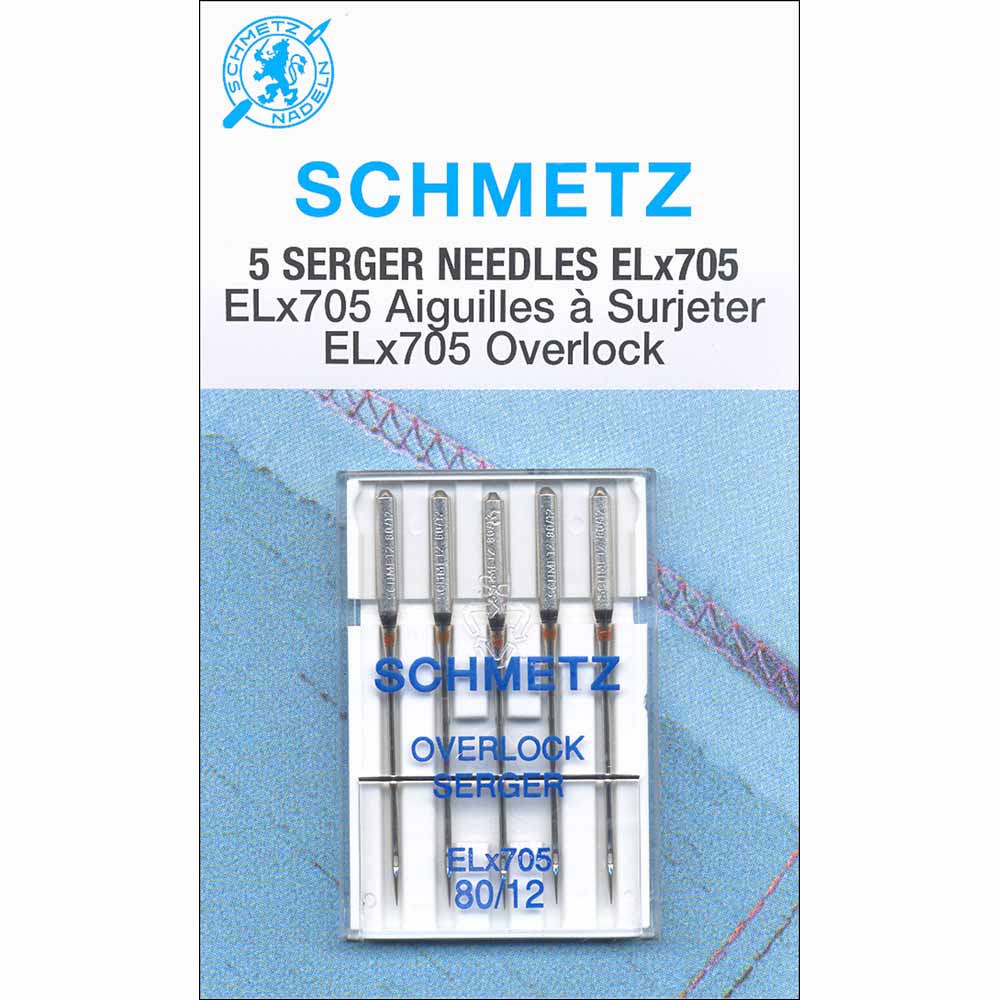 Schmetz ELx705 80/12