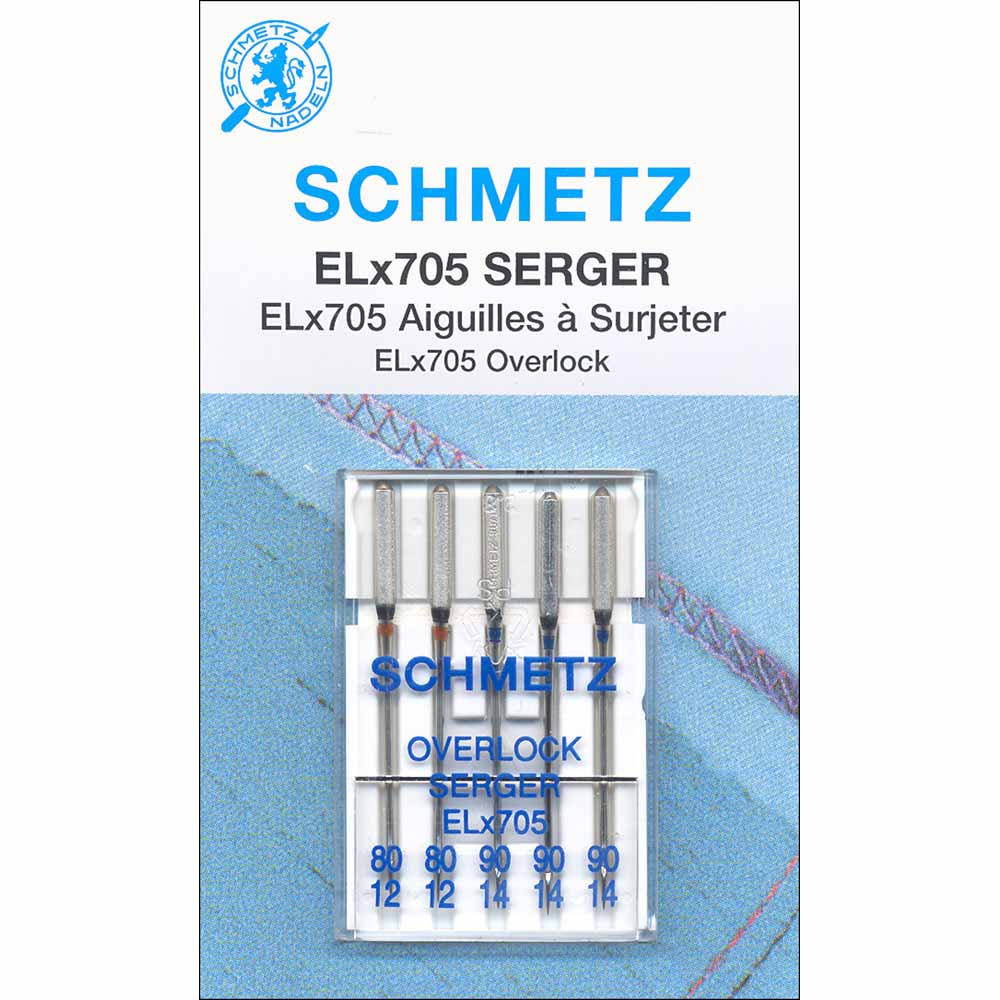 Schmetz ELx705 Asst.