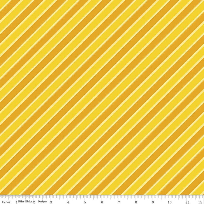 RB - Malibu Barbie™ Stripes Yellow