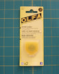 Olfa Replacement Blades For RTY4, 18mm 2 Count - Black Rabbit Fabric