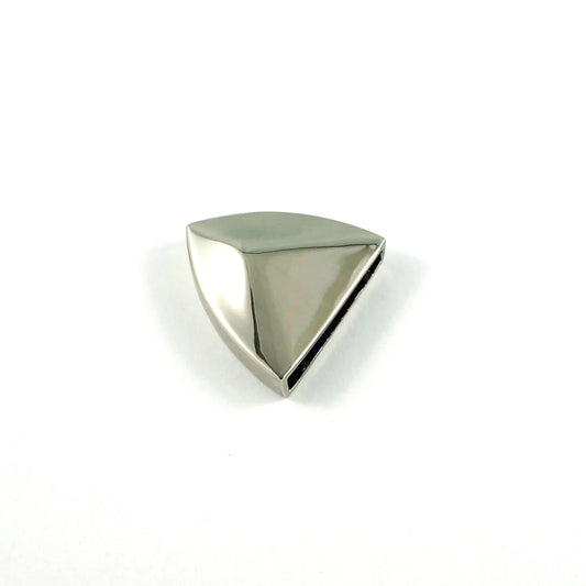 Pointed Strap End Caps (1" wide) - 4 Pack